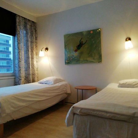 Hotel Turistihovi 쿠볼라 외부 사진