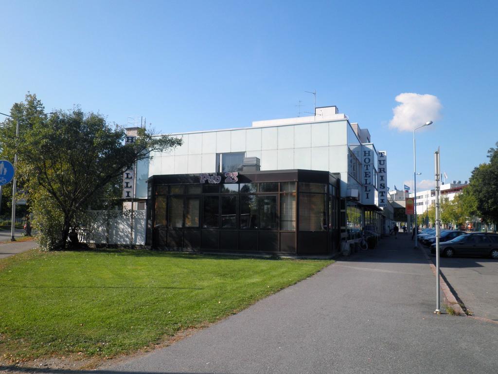 Hotel Turistihovi 쿠볼라 외부 사진