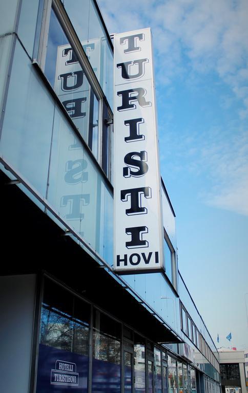 Hotel Turistihovi 쿠볼라 외부 사진