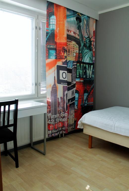 Hotel Turistihovi 쿠볼라 외부 사진
