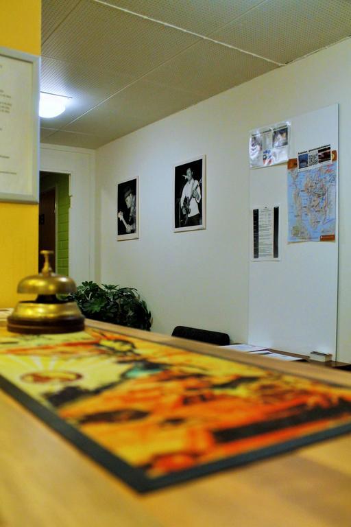 Hotel Turistihovi 쿠볼라 외부 사진