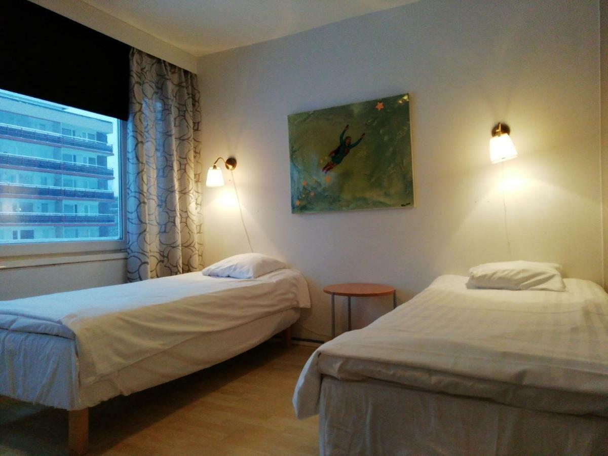 Hotel Turistihovi 쿠볼라 외부 사진