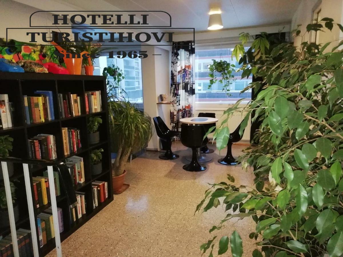 Hotel Turistihovi 쿠볼라 외부 사진