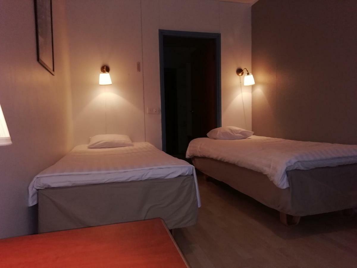 Hotel Turistihovi 쿠볼라 외부 사진